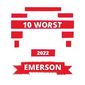 One of 10 Worst Colleges for Free Expression 2022: Emerson